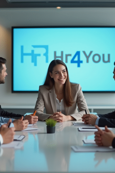 Les meilleures pratiques pour la formation des employés avec HR4You