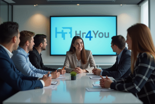 Les meilleures pratiques pour la formation des employés avec HR4You