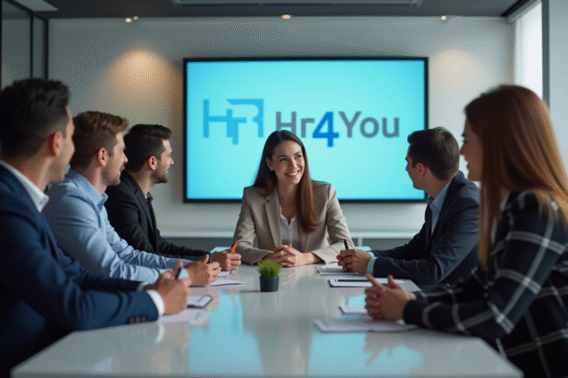 Les meilleures pratiques pour la formation des employés avec HR4You