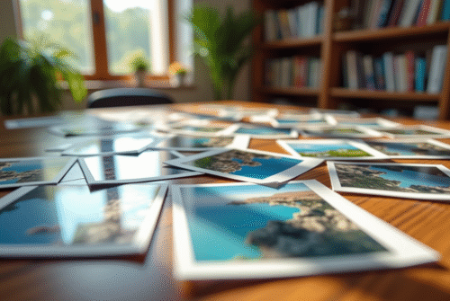 Meilleur type d’impression photo : Comparaison des options disponibles pour des images de qualité