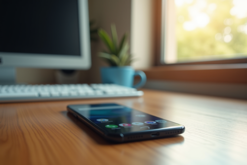 Pourquoi ajouter le widget barre Google sur votre écran d’accueil Android