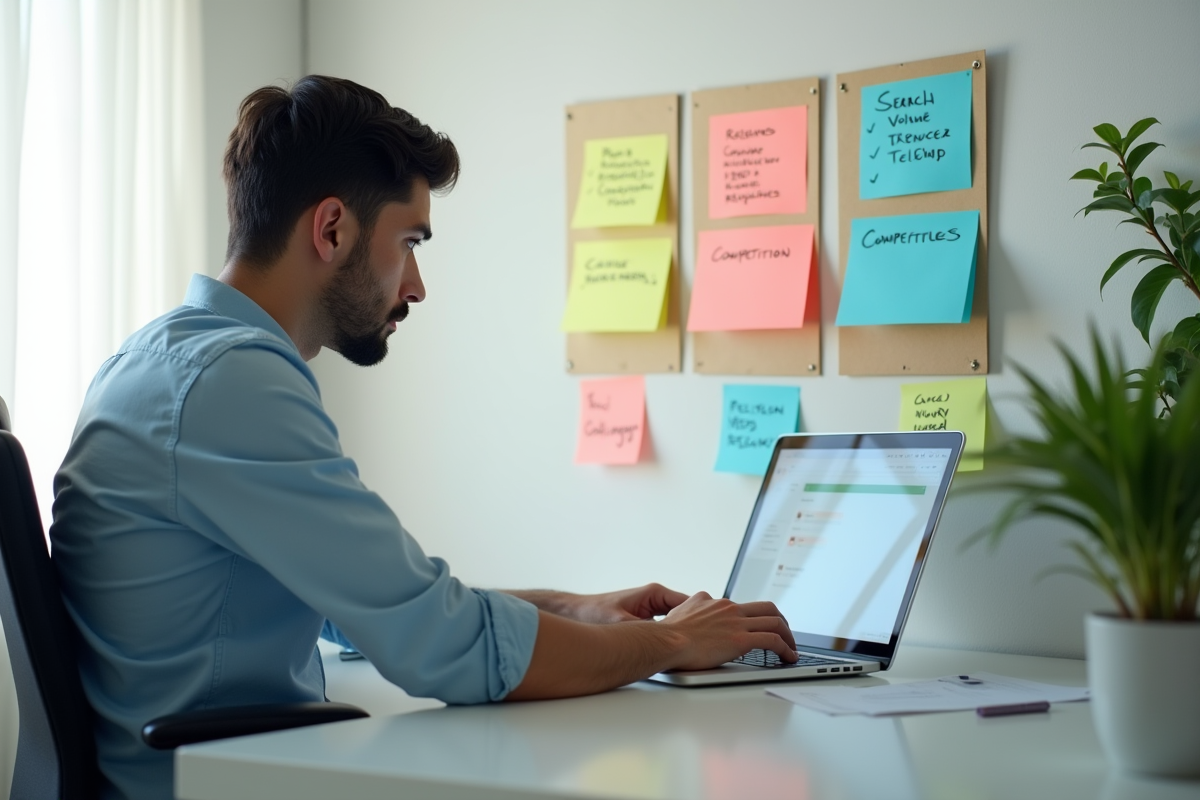 Mots clés : comment choisir les 3 principaux facteurs à considérer pour ranker sur Google ?
