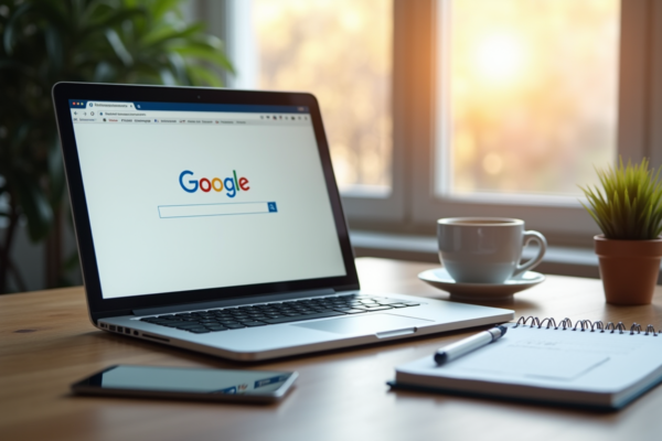 Référencement site sur Google : gratuit et efficace en 2025 !