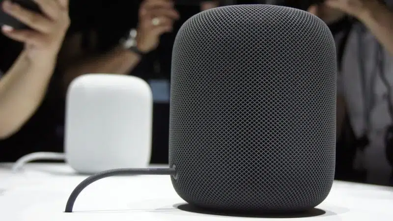 HomePod, la nouvelle voix d’Apple