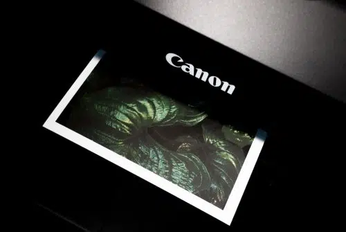 Comment réinitialiser une imprimante Canon Pixma MG3650 ?