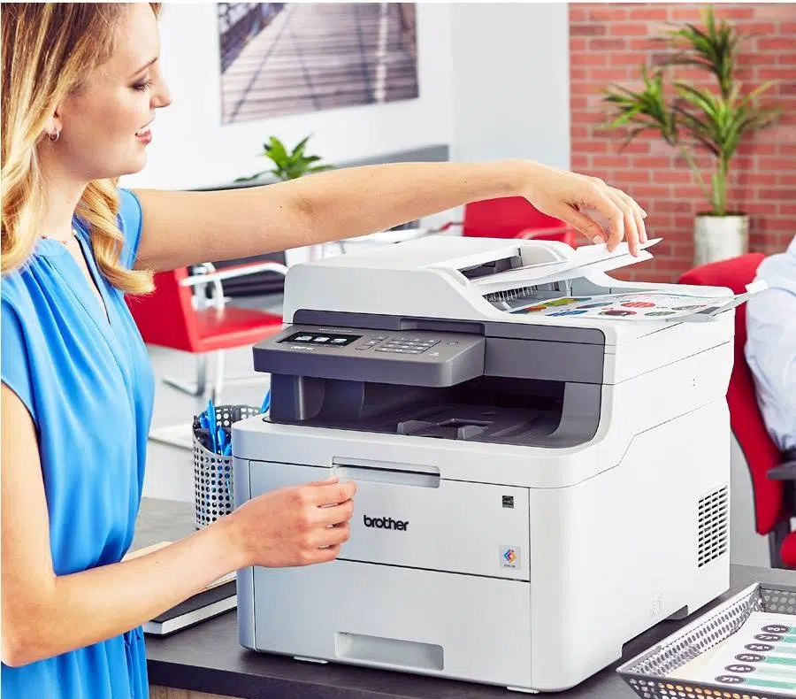 Quelle est la meilleure imprimante laser couleur moins chère ?
