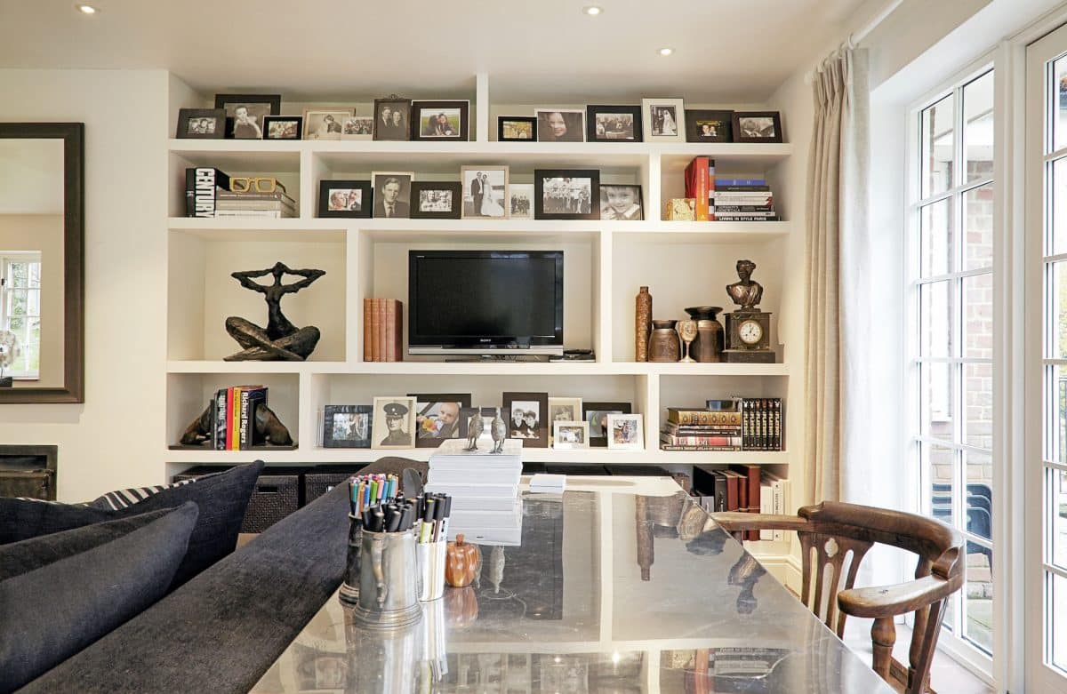 Mobilier Pour Un Coin Tv