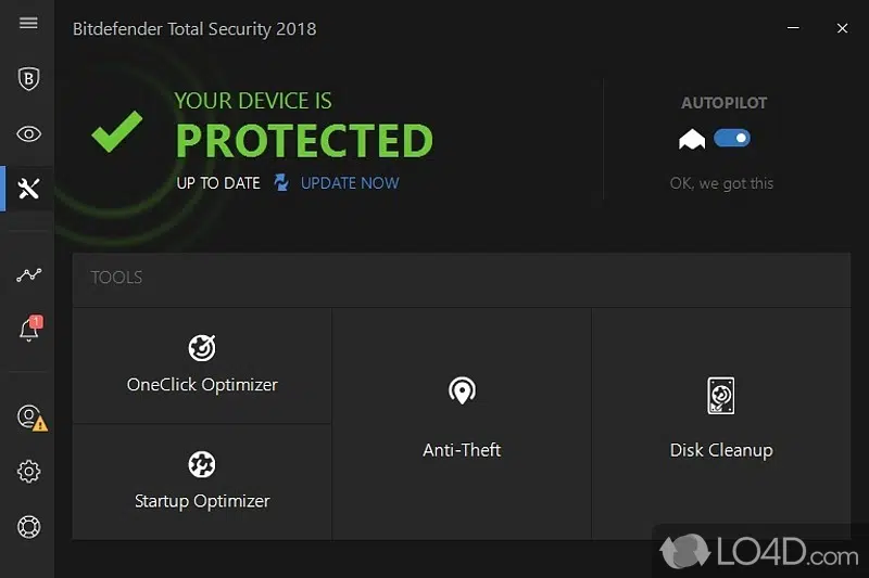 Connaissez-vous Bitdefender Internet Security ?