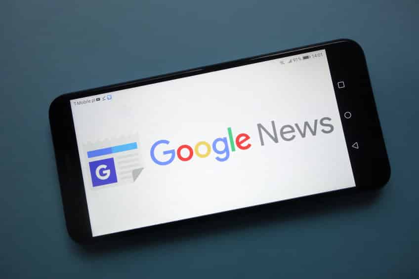 Comment améliorer mon référencement sur Google News ?
