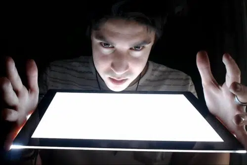 Tablette lumineuse : qu’est-ce que c’est ?