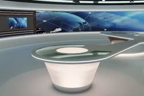 Quels services sont proposés par un plateau TV à Paris ?