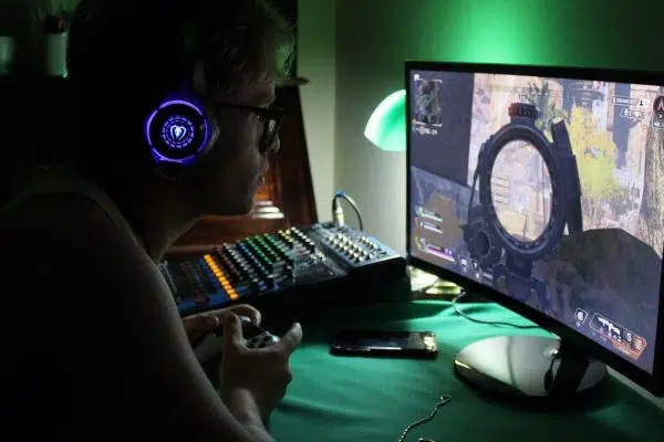 Pourquoi la souris des gamers est-elle ergonomique ?