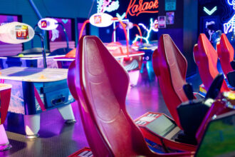 Salle d’arcade à Toulouse : plongez dans l’univers du jeu vidéo !