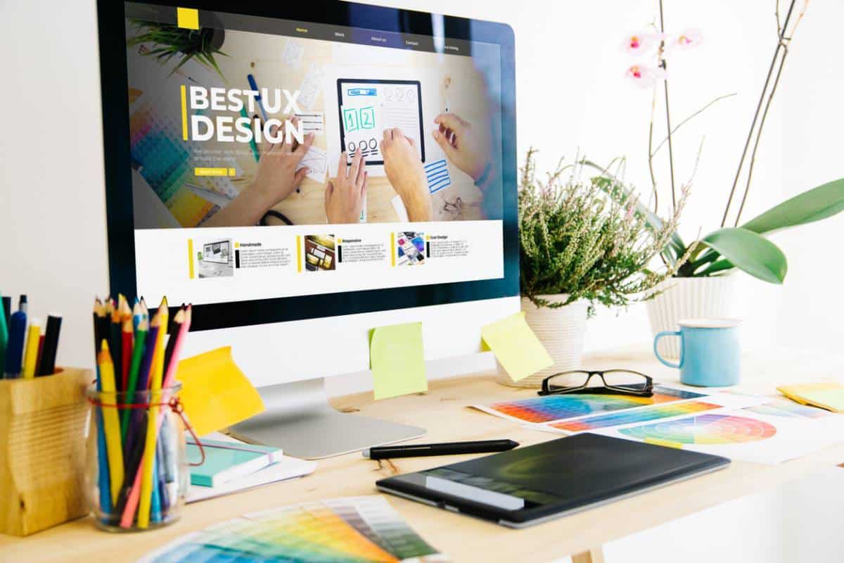 Les tendances webdesign 2020
