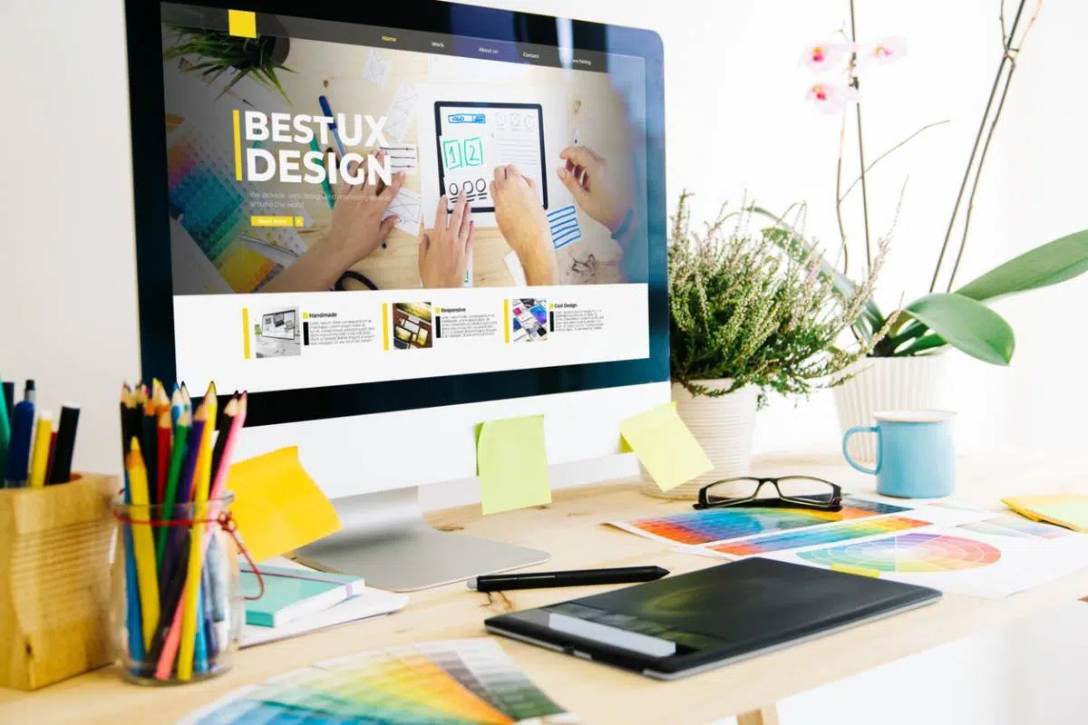 Les tendances webdesign 2020